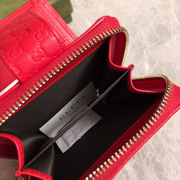 グッチ財布 レプリカ素材ディテール